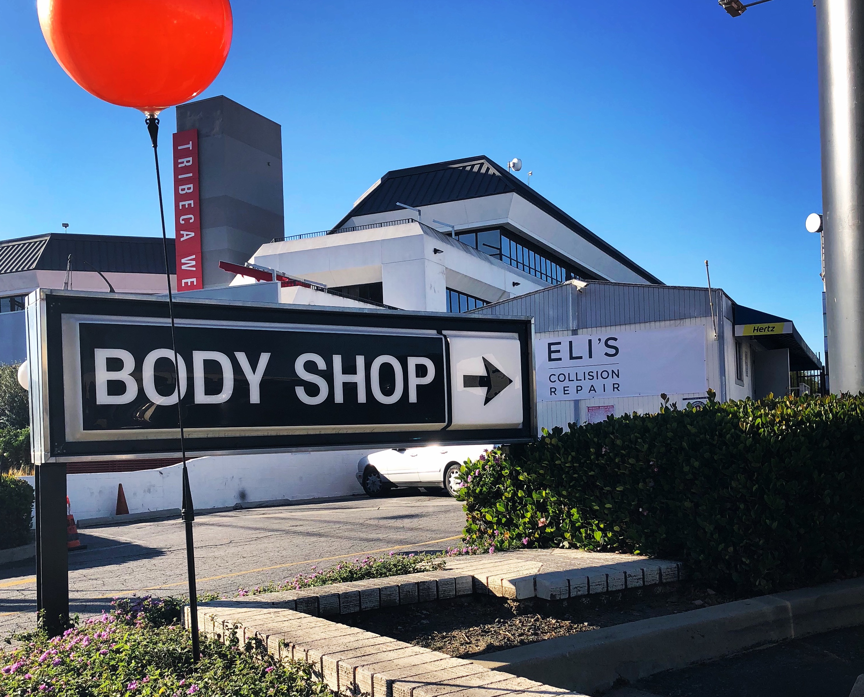 body shop near me west los angeles - Eli's Collision ...