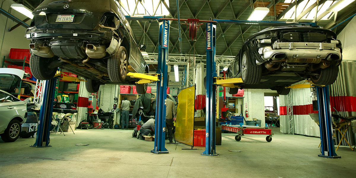 How to Choose the Best Auto Body Shop Eli's Collision Los Angeles