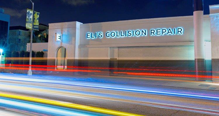 Eli's Collision Repair